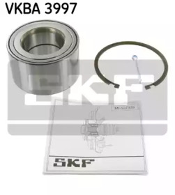 Ступица колеса / установка SKF для NISSAN X-TRAIL (T30) 2.2 Di 4x4